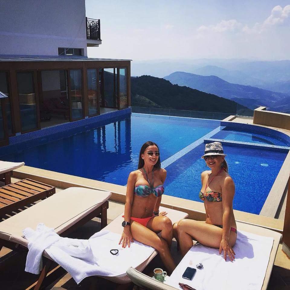 Apartman Mia Milmari Kopaonik Exterior foto