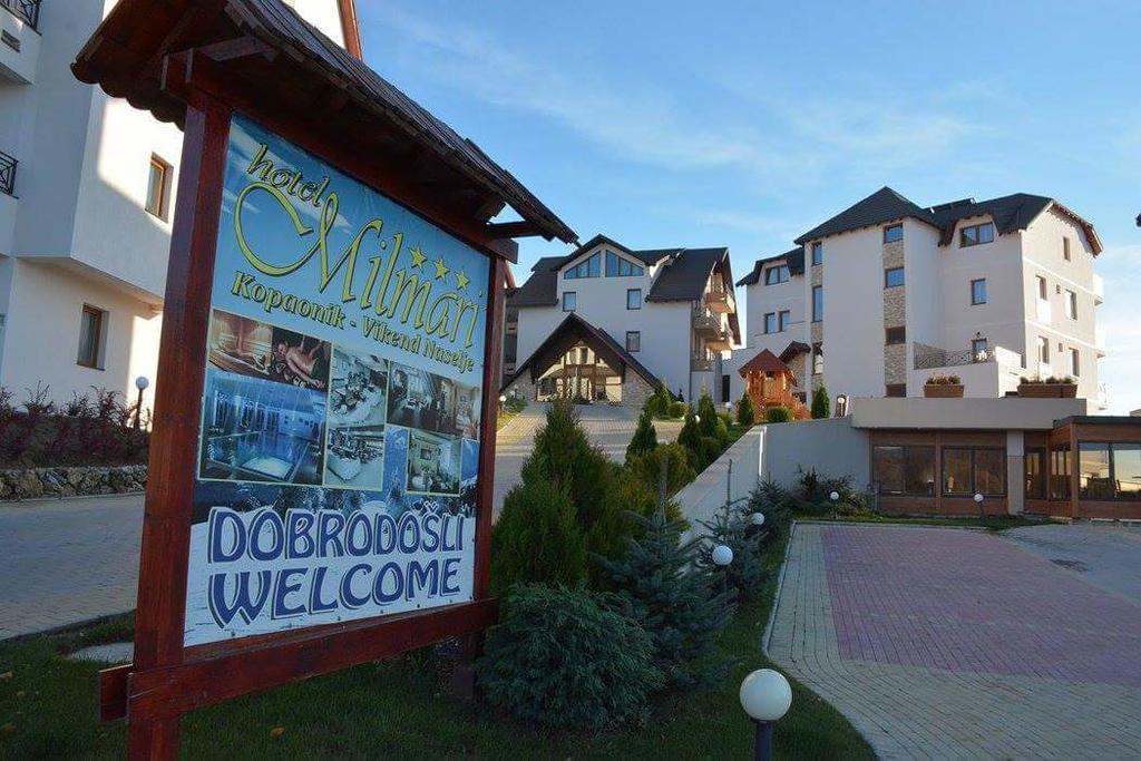 Apartman Mia Milmari Kopaonik Exterior foto